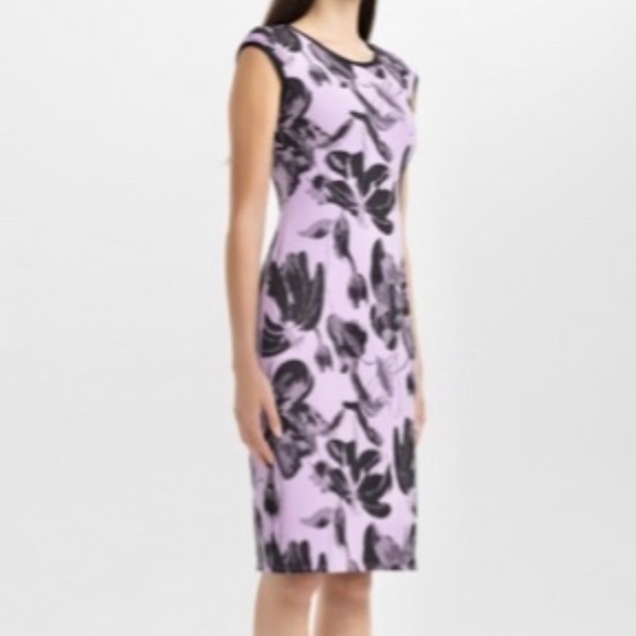 Nadya Toto Knit Dress - Picture 2 of 13